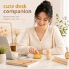 BLBATBK 2 PCS Peanut Squishy, Potato Squishy, Combined Stylish Desktop