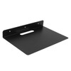 ANKROYU Floating Av Shelf Thickened, Tv Screen Top Storage Shelf,