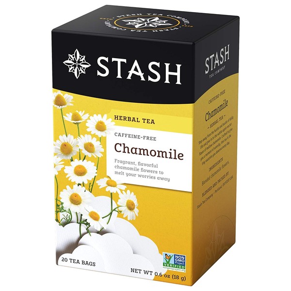 Stash Tea Chamomile (Pack of 3)
