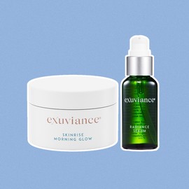 Exviance 2 types of Xviance Radiance Peel Kit (Morning Glow Peeling Pad, Serum) / 엑스비앙스 래디언스 필키트 2종(모닝글로우 필링패드, 세럼)