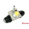 Brembo A12379 Brake Wheel Cylinder