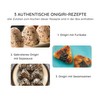 EasyCookAsia Onigiri DIY Set, Japanese Sushi DIY Set, Includes Instructions