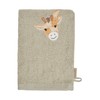 Giraffe Kaya Face Cloths Pack of 2