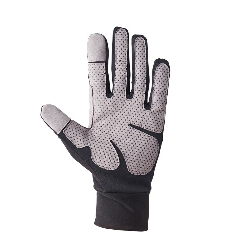 SOSHIN 10009 Shore Connect SC Heat Fleece Gloves Black M