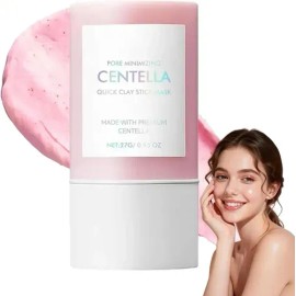 Barra De Arcilla Centella, Mascarilla Limpiadora 27g