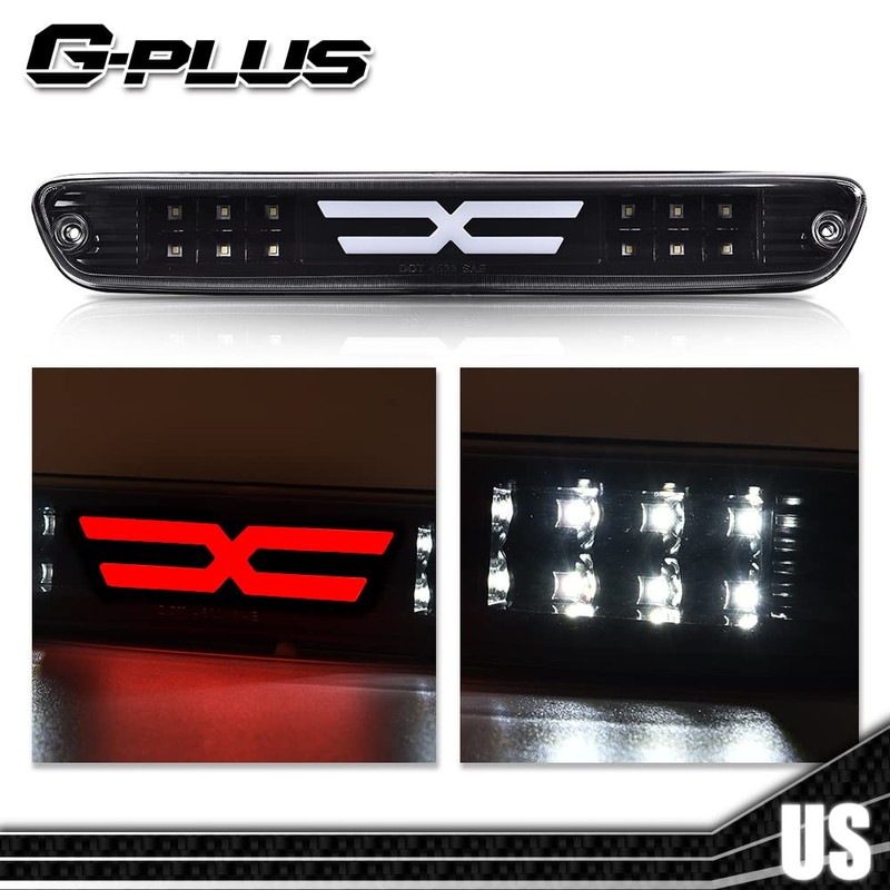 G-PLUS LED 3rd Third Center High Mount X Stop Light