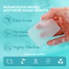 FOMIN - Antibacterial Paper Soap Sheets for Hand Washing -
