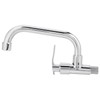 G1/2" Kitchen Tap, Wall Mounted Single Cold Tap for Home