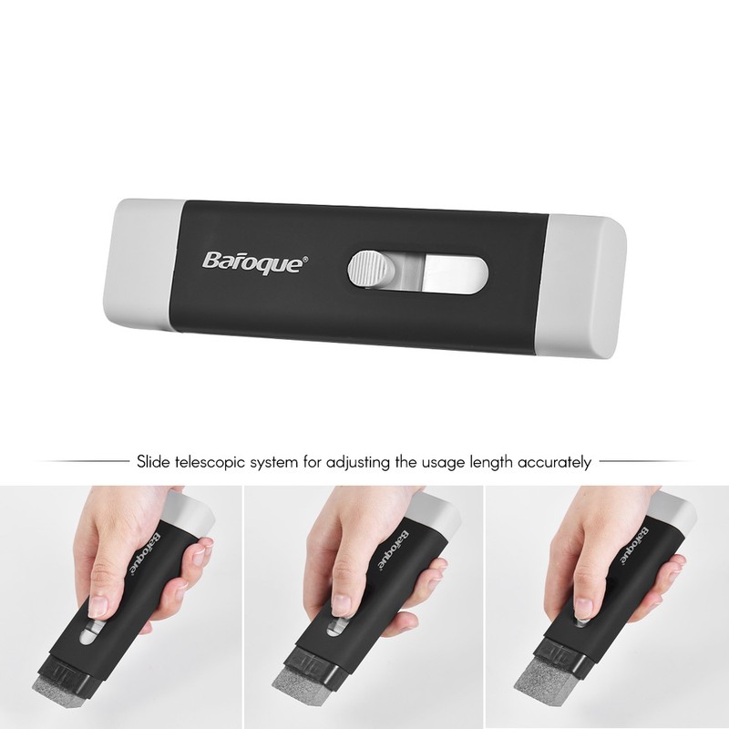 Guitar Strings Cleaning Tool Derusting Lubricating Felt String Maintenance Kit