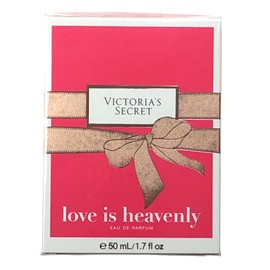 VICTORIA'S SECRET LOVE IS HEAVENLY PERFUME EDP EAU DE PARFUM 1.7 oz 50 ml New