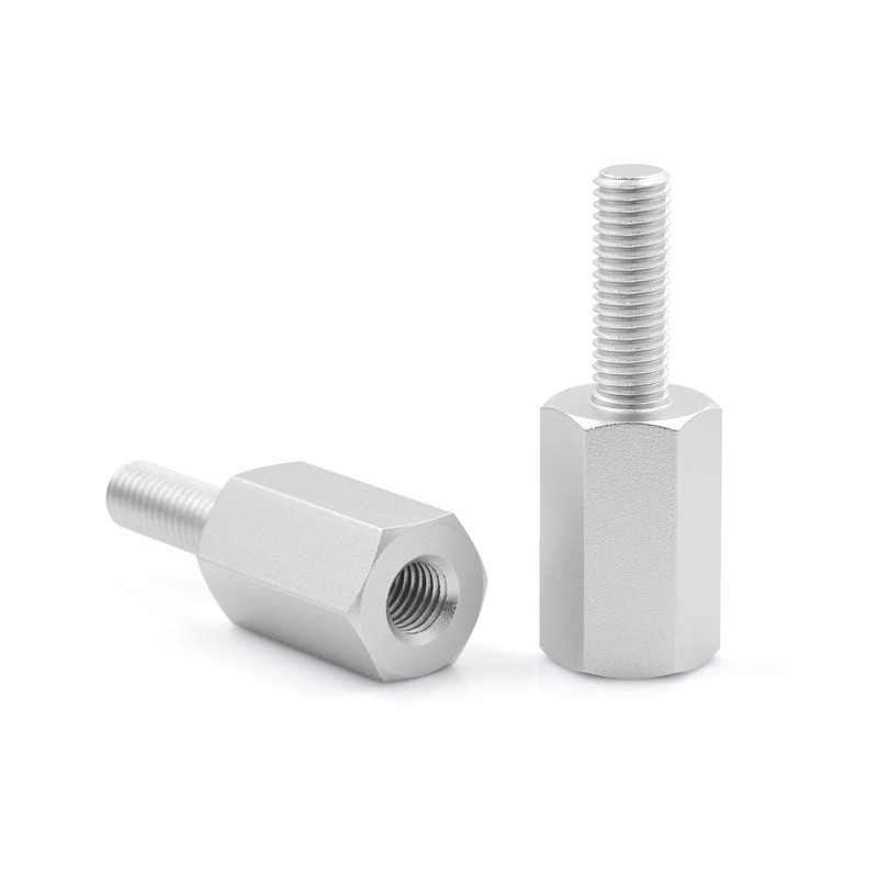 4pcs Seat Riser 1.5inch 2.0inch with Pad Replacement for Maverick