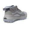Vans Unisex Fu MTE Crosspath Mid Hiking Shoe, Drizzle, 6-7.
