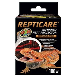 Zoo Med ReptiCare - Infrared Heat Projector - 100 W