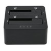 USB C 3.0 to SATA External Hard Drive Dock Support