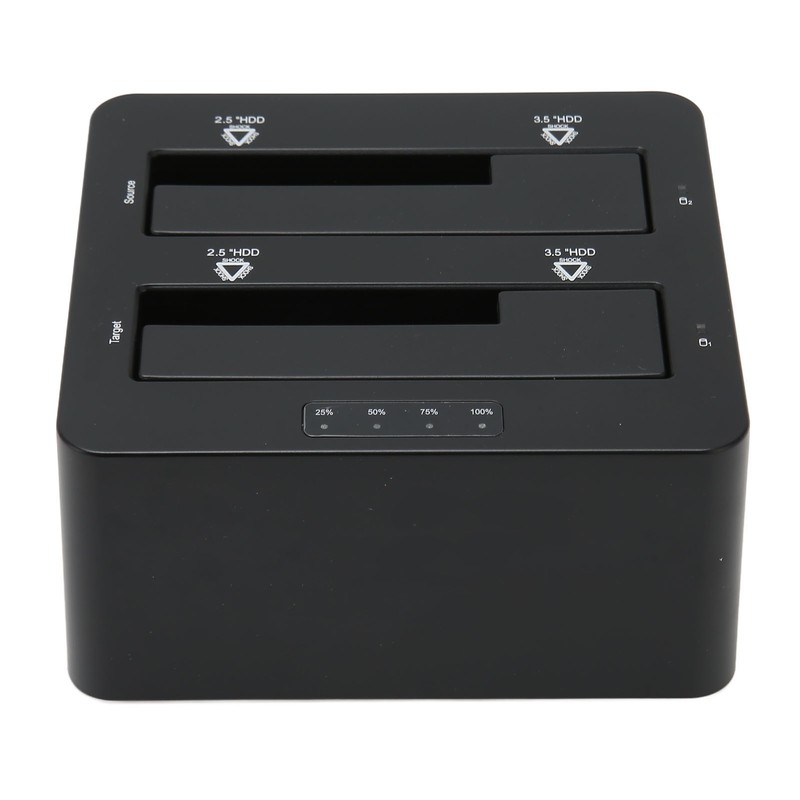 USB C 3.0 to SATA External Hard Drive Dock Support