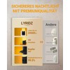 Lyridz Night Light Socket with Motion Sensor Upper and Lower
