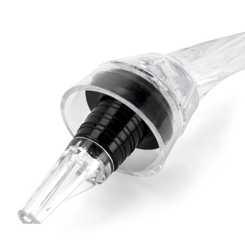 Wine Aerator Spout - Premium Aerating Pourer and Decanter Wine