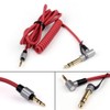Koffmon Replacement Extension Aux Auxiliary Audio Cord Cable Wire Compatible