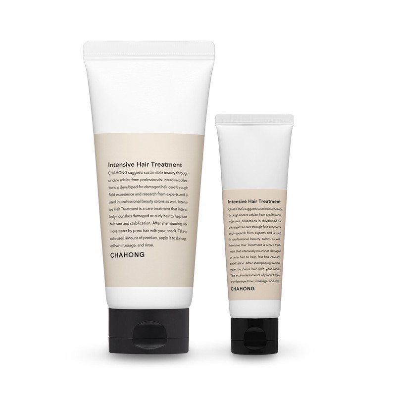 Chahong Intensive Hair Treatment 200ml Set (+Treatment 50ml) - [SET]
