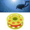 30M Scuba Diving Reel Scuba Diving Finger Spool with Double
