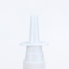 6PCS 10ML Empty Brown Glass Nasal Spray Bottles Refillable Fine