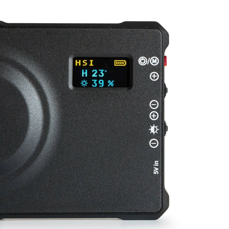 Kenro Smart Lite RGB Compact LED Video Light Panel 14.9