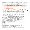 JAY&CO. Glutamine + Citric Acid (Lemon, 500g)