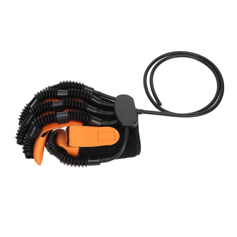 Rehabilitation Robot Gloves Training Finger Straightening Gloves for Hand Function