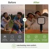 2 Piece USB Mosquito Swatter Trap for Camping – 2-in-1