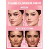 Sheglam Color Bloom Rubor Líquido Mate - Love Cake