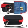 co2CREA Storage Carry Travel Hard Case for Bosch Professional Laser