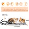 Texsens Pet Heating Pad for Cats and Dogs - Heated