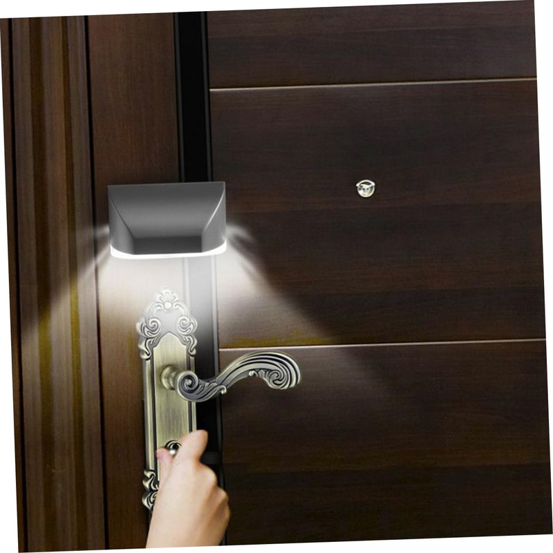 Operitacx LED Keyhole Light with Sensor Motion Lamp for Door
