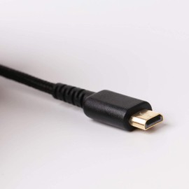 Gamanic DS Lite Charger, USB Cable, DS Light, DSL, DSLite, NDS 4.9 ft (1.5 m), Black (Confirmed Working on Real Device)