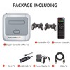 Wireless Retro Game Console Mini TV Video Game Player Portable
