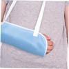 FUNOMOCYA Arm Sling Shoulder Immobilizer for Boys and Girls Adults