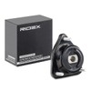 RIDEX 1180S0318 Suspension Strut Support Bearing Rear Axle on Both