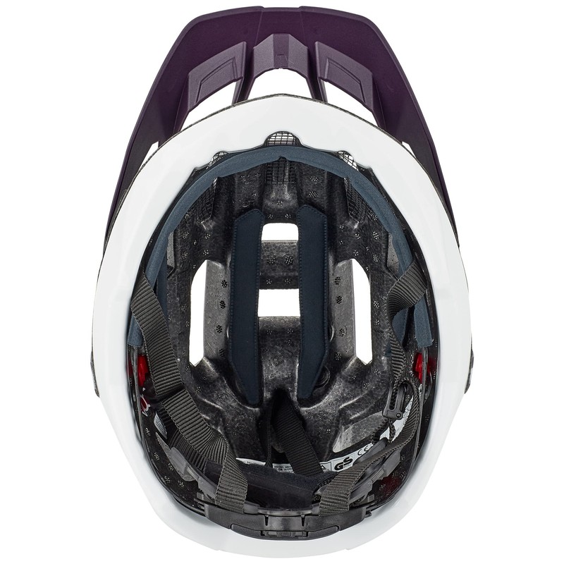 uvex quatro cc - Safe MTB Helmet for Men and