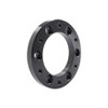 Simoni Racing 1010 Lenkradnaben-Adapter, Schwarz
