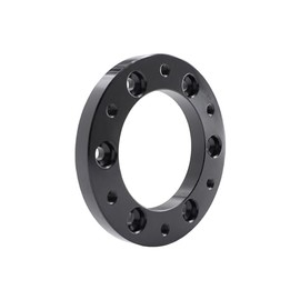 Simoni Racing 1010 Lenkradnaben-Adapter, Schwarz