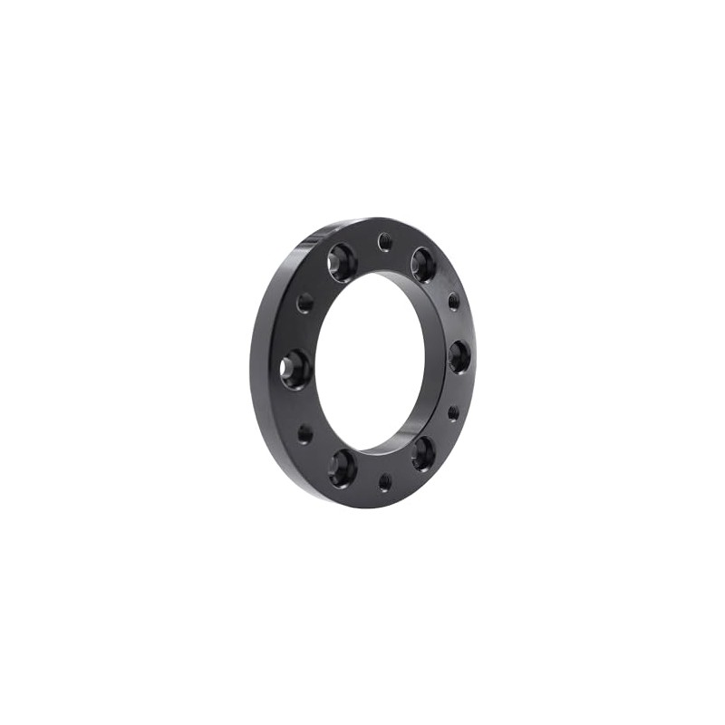 Simoni Racing 1010 Lenkradnaben-Adapter, Schwarz