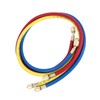 AC Charging Hose Tube HVAC Air Condition Refrigerant Manifold Set