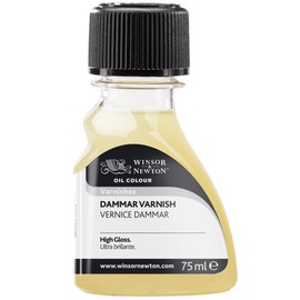 Winsor & Newton Dammar Varnish, 75ml Bottle