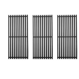 G466-0025-W1 G474-0017-W1 Grill Grates for Charbroil 463242516 TRU-Infrared 3 Burner 463242515 463367016 466242516 463243016 463246018 463342420 463367516 Parts 17" Cast Iron Charbroil Grill Grates