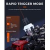 DAREU EK75RT Rapid Trigger Wired Gaming Keyboard, Hall Effect Magnetic