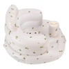 Multifunctional Baby PVC Inflatable Spine Protection Bathroom Sofa Learning Eating