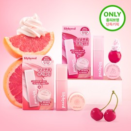 lilybyred Sweet Liar Milky Tint 4g - [SINGLE] 09 Fig Toast