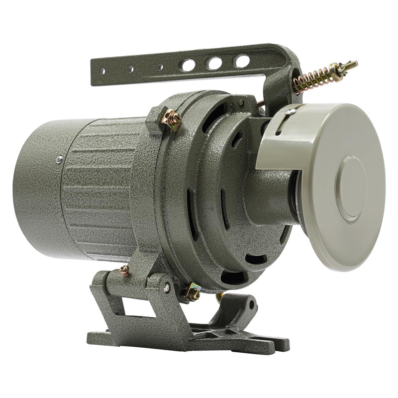 400W 110V/220V Electric Sewing Machine Motor, 3450rpm High Efficiency Electric