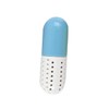 FOMIYES 3pcs Shoes Capsule Shaped Deodoriser Moisture Absorbing Agent for