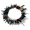 SHINTONES 88 Different Keys Heavy Equipment Key Set Construction Equipment